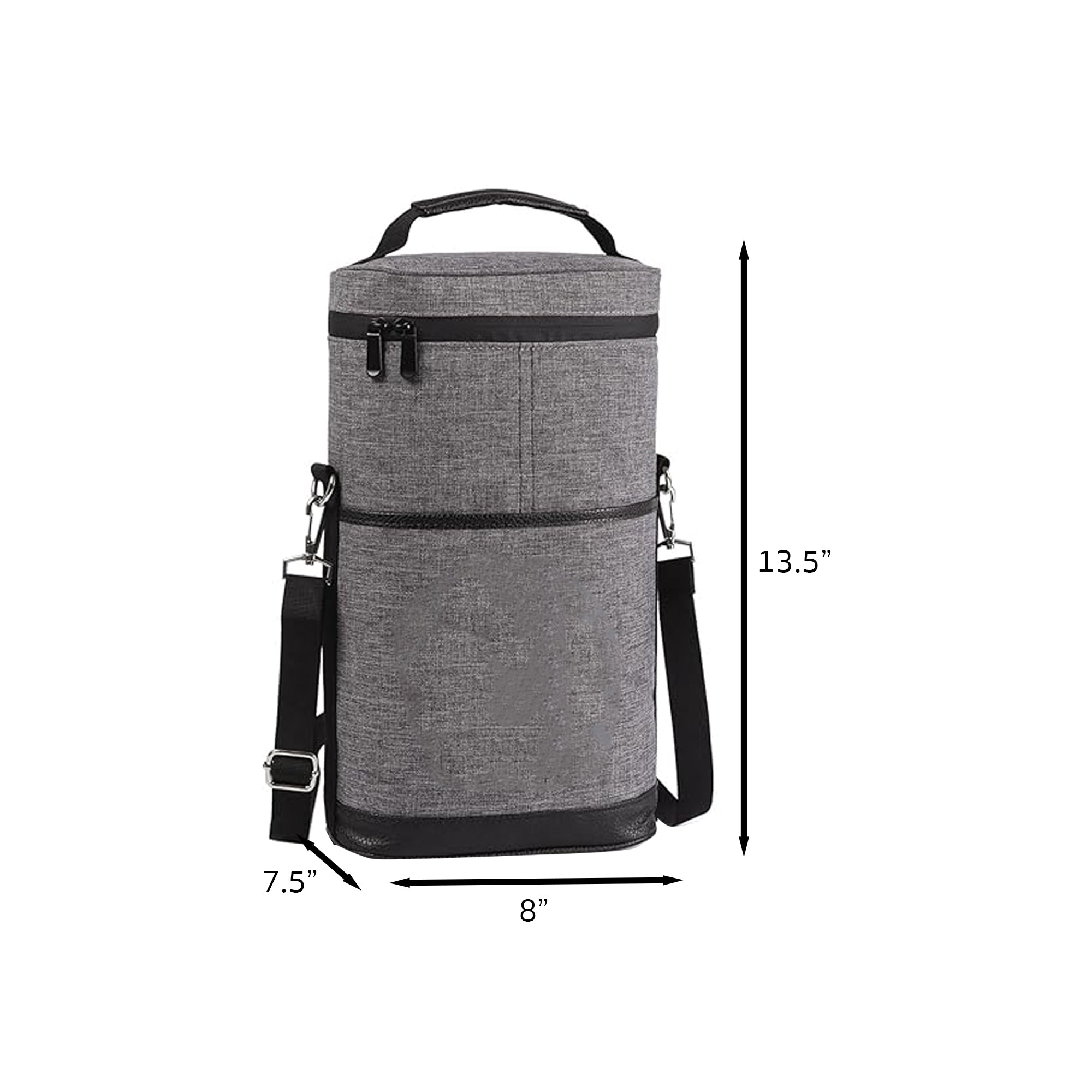 Wine Picnic Bag