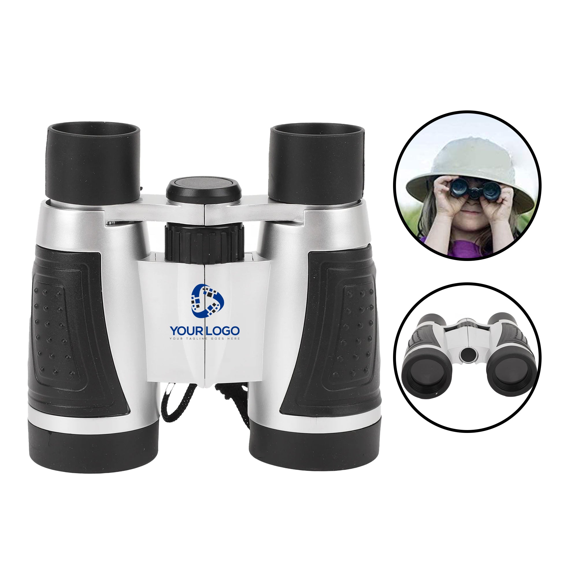Kids Hiking Binoculars