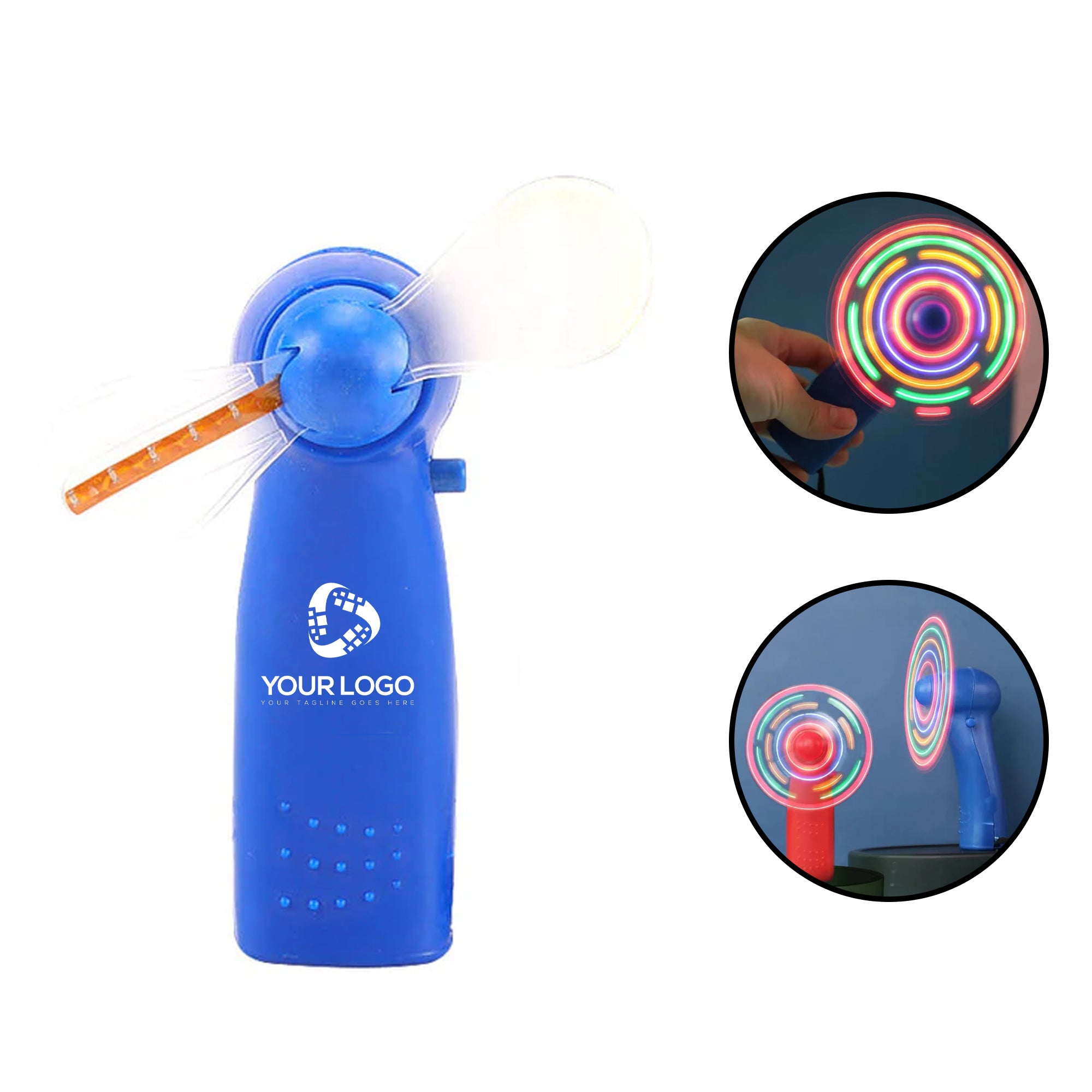 LED Mini Fan