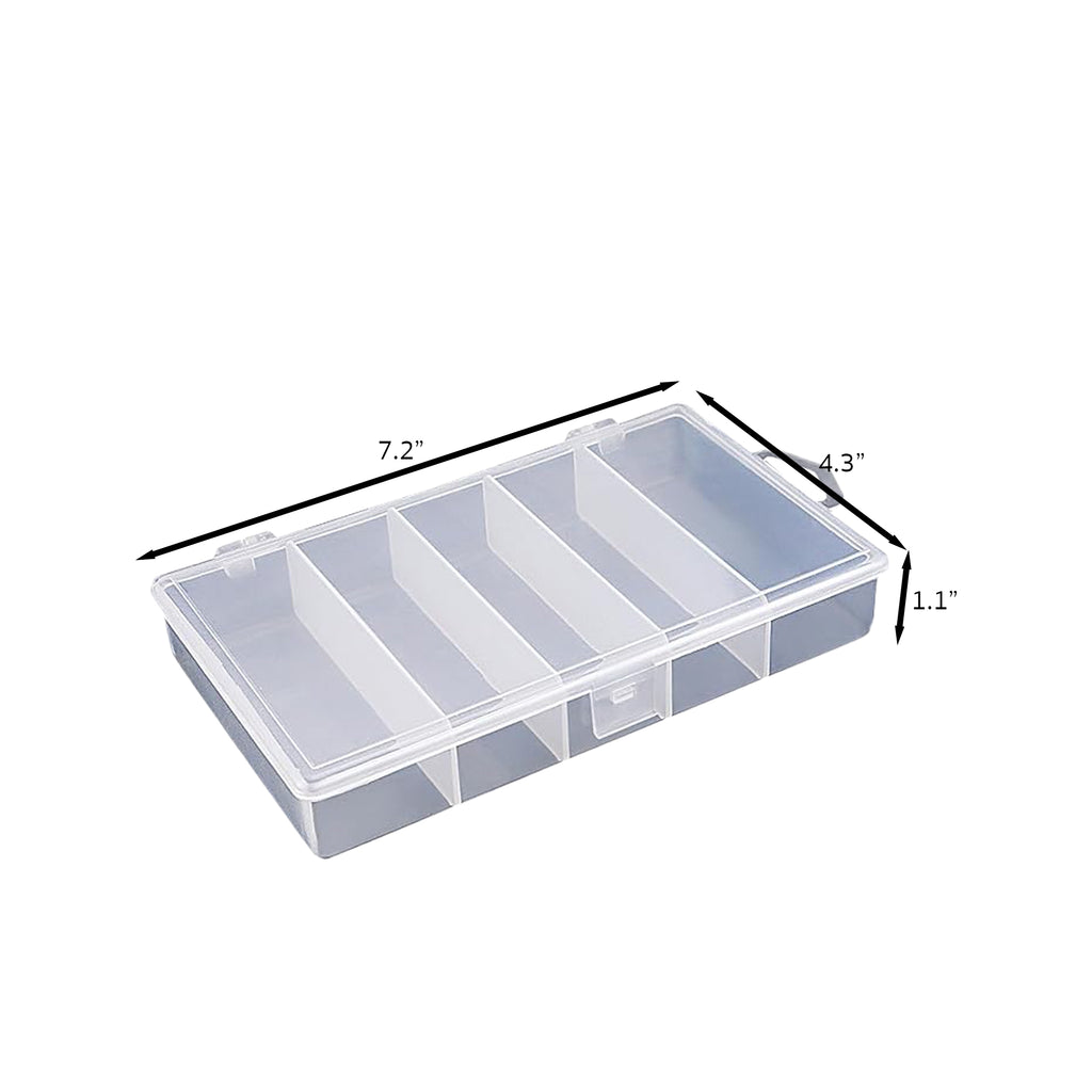 Multipurpose Fishing Compartment Box