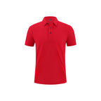 Lightweight Breathable Casual Polo Shirt