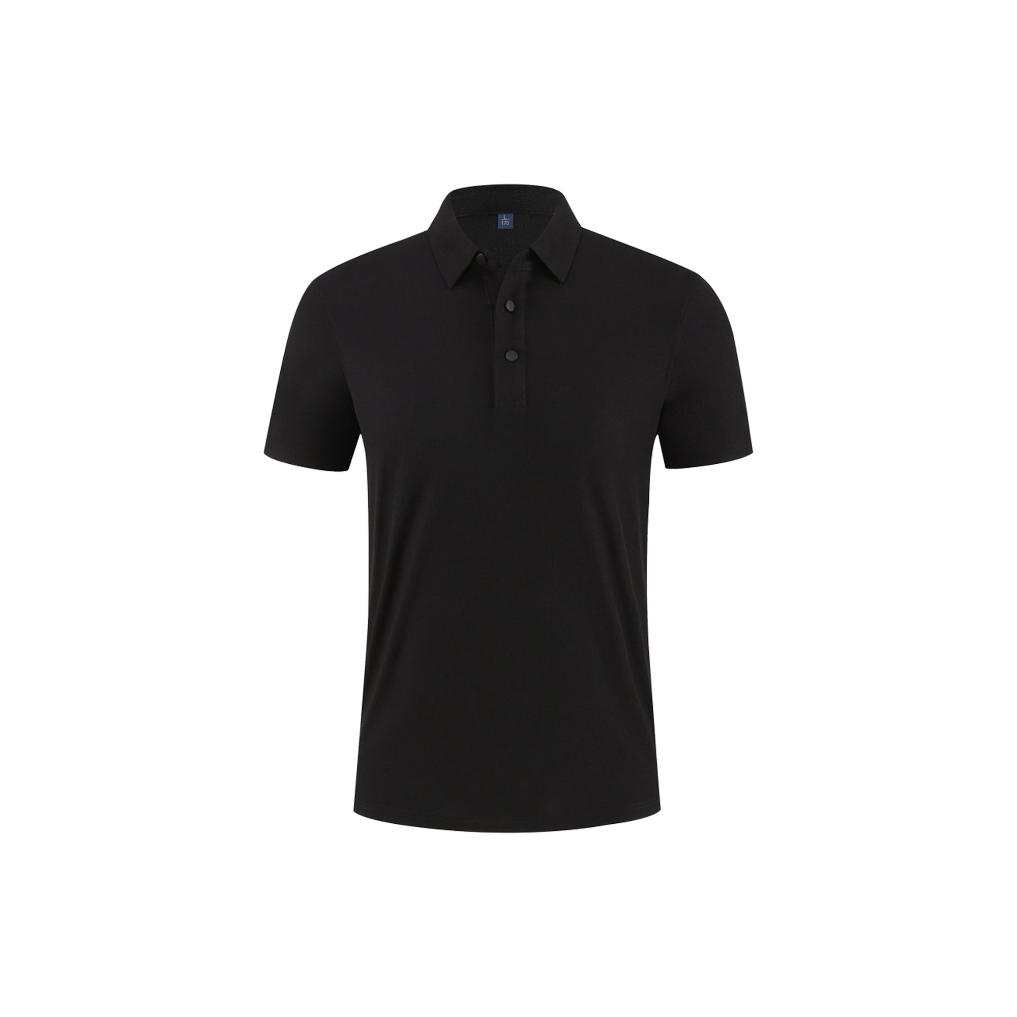 Lightweight Breathable Casual Polo Shirt