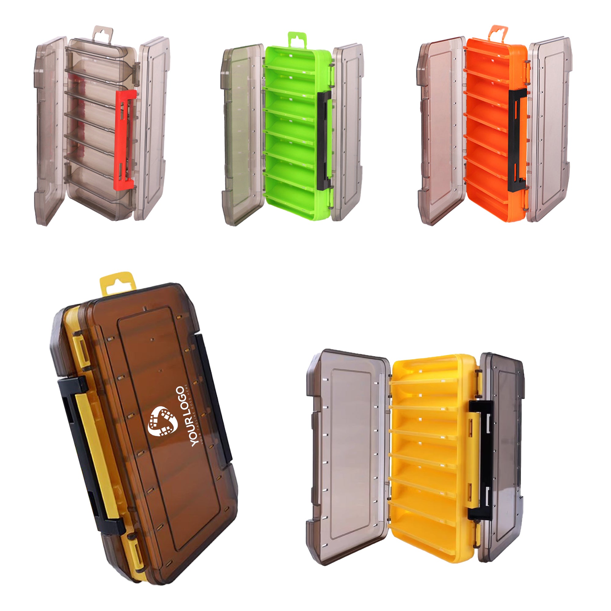 Compact Tackle Case