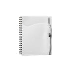 Notebook With Pocket