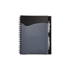Notebook With Pocket