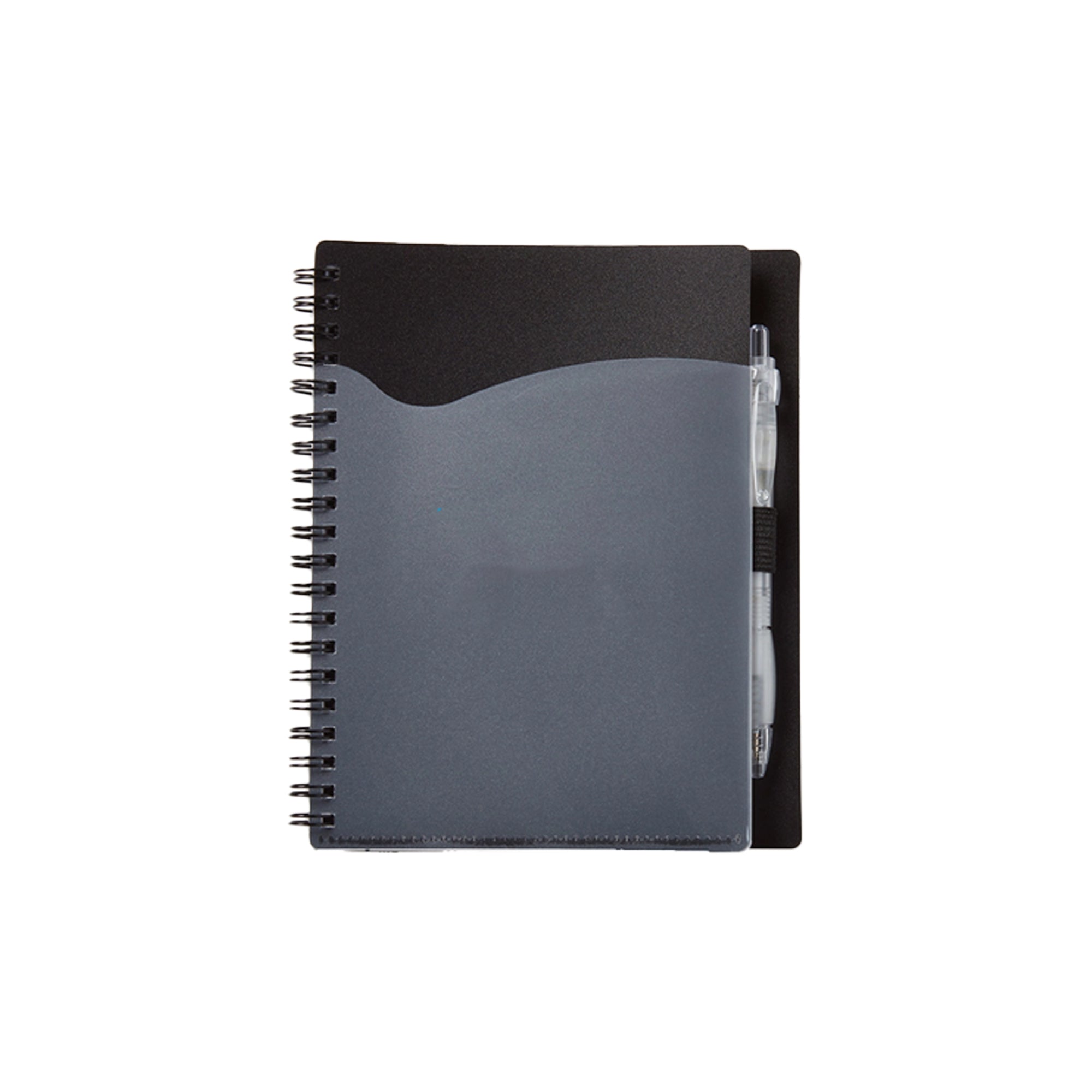Notebook With Pocket
