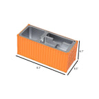 Compact Office Storage Box