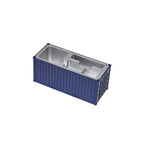 Compact Office Storage Box