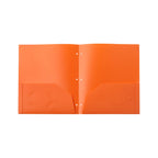 Durable Plastic Folders