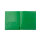 Durable Plastic Folders