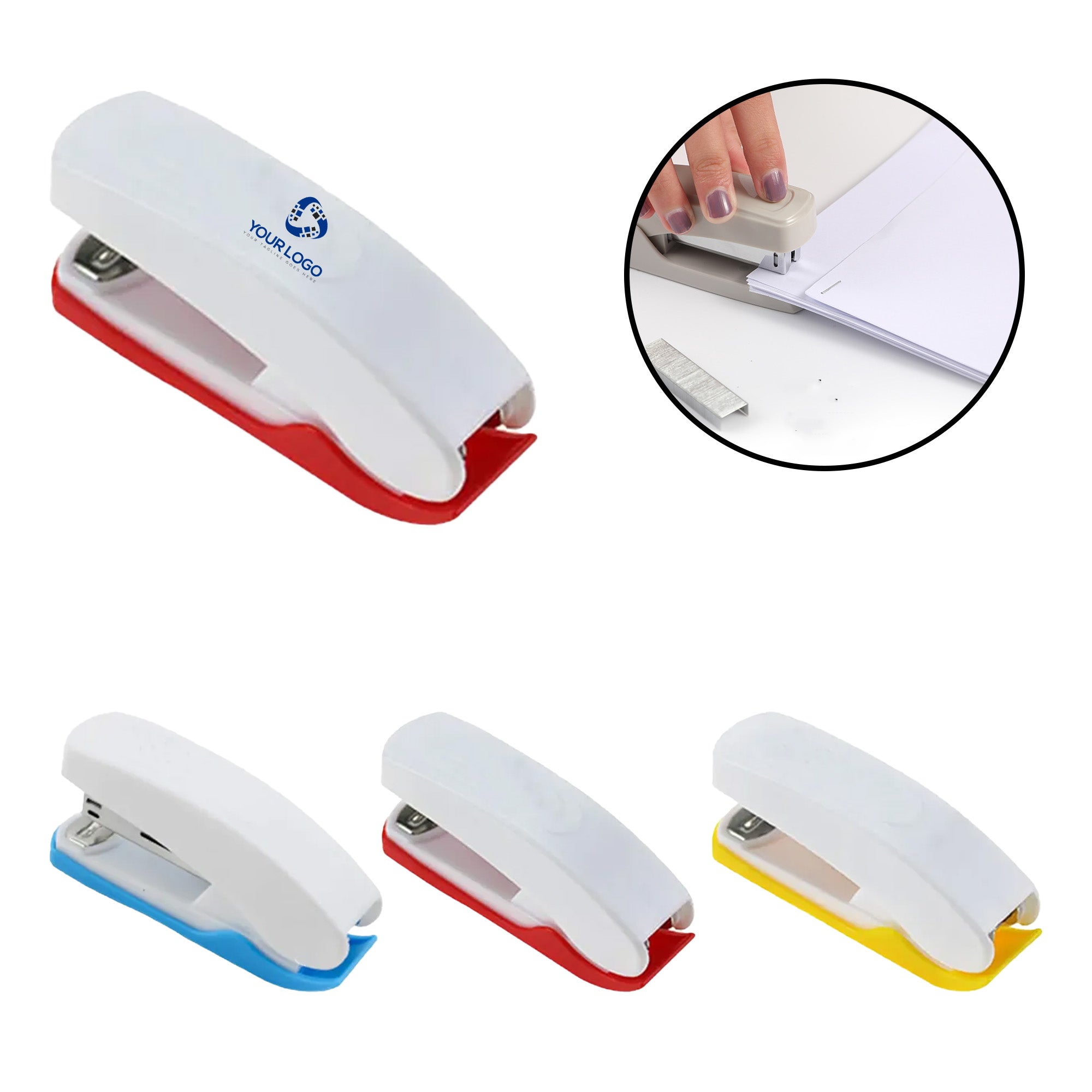 High Capacity Stapler
