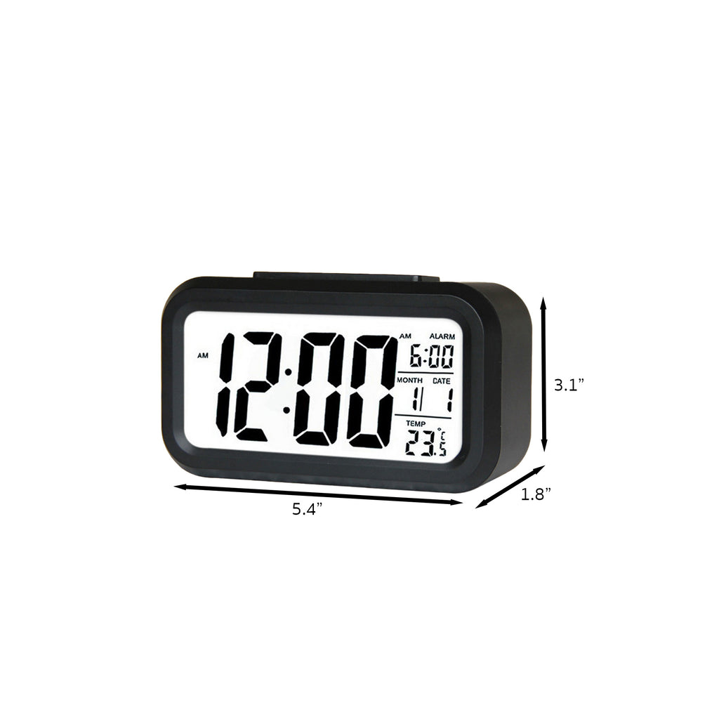 Snooze Function Alarm Clock