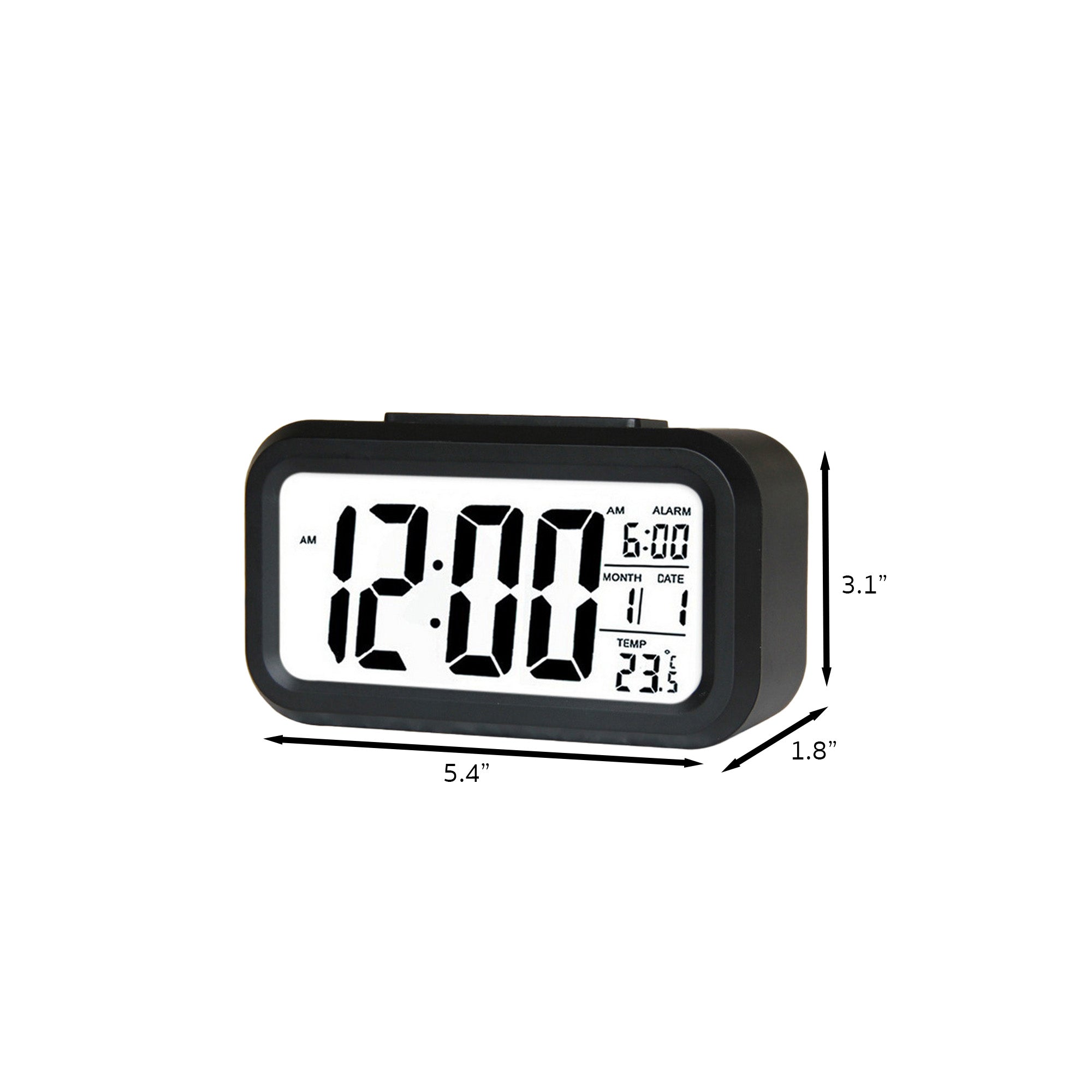 Snooze Function Alarm Clock