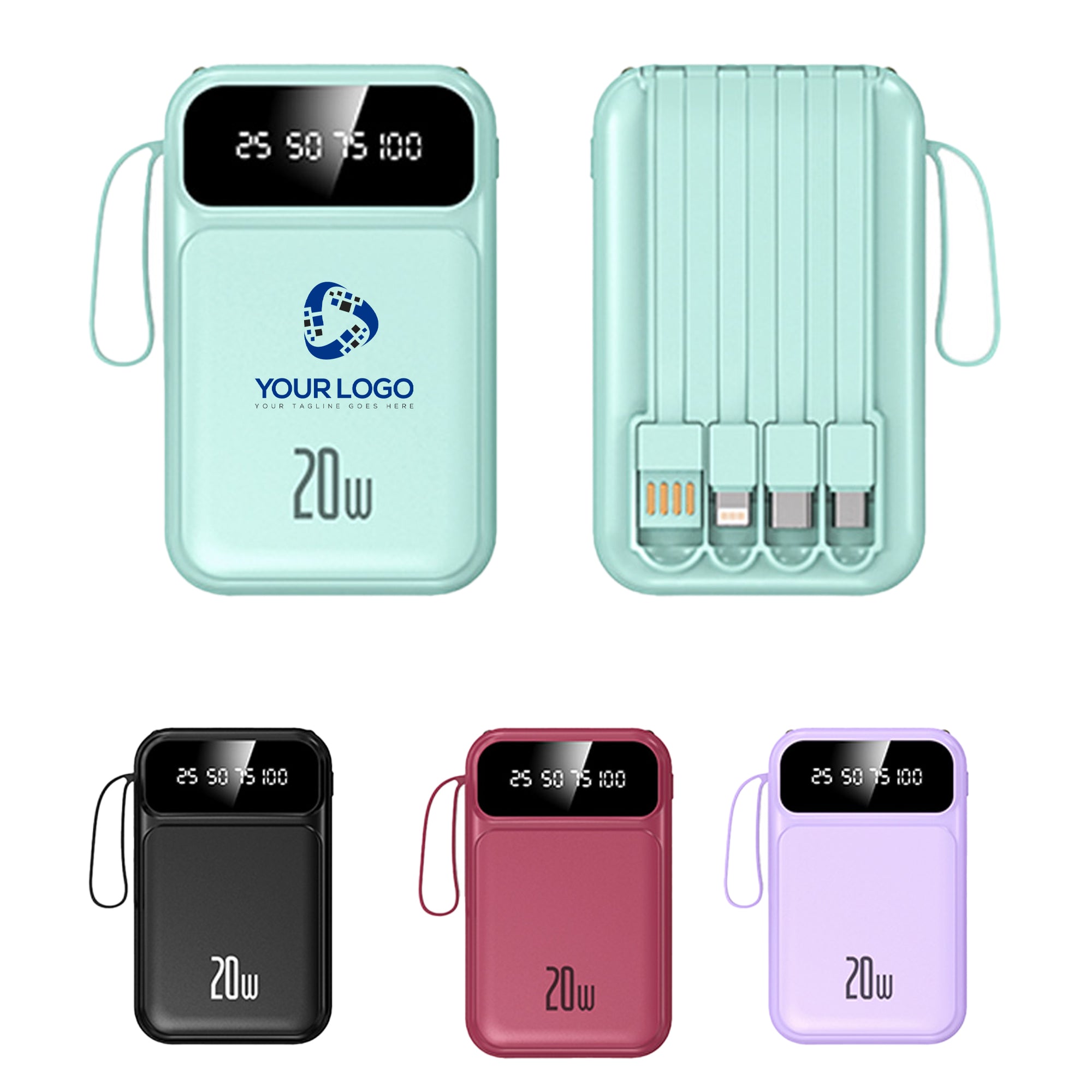 Portable Charging Device