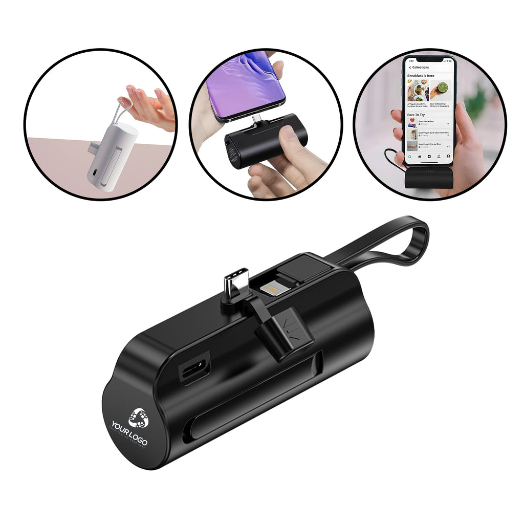 Portable Power Bank