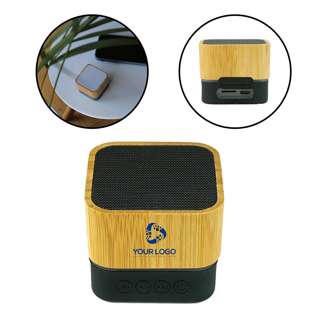 Sustainable Eco Bluetooth Speaker