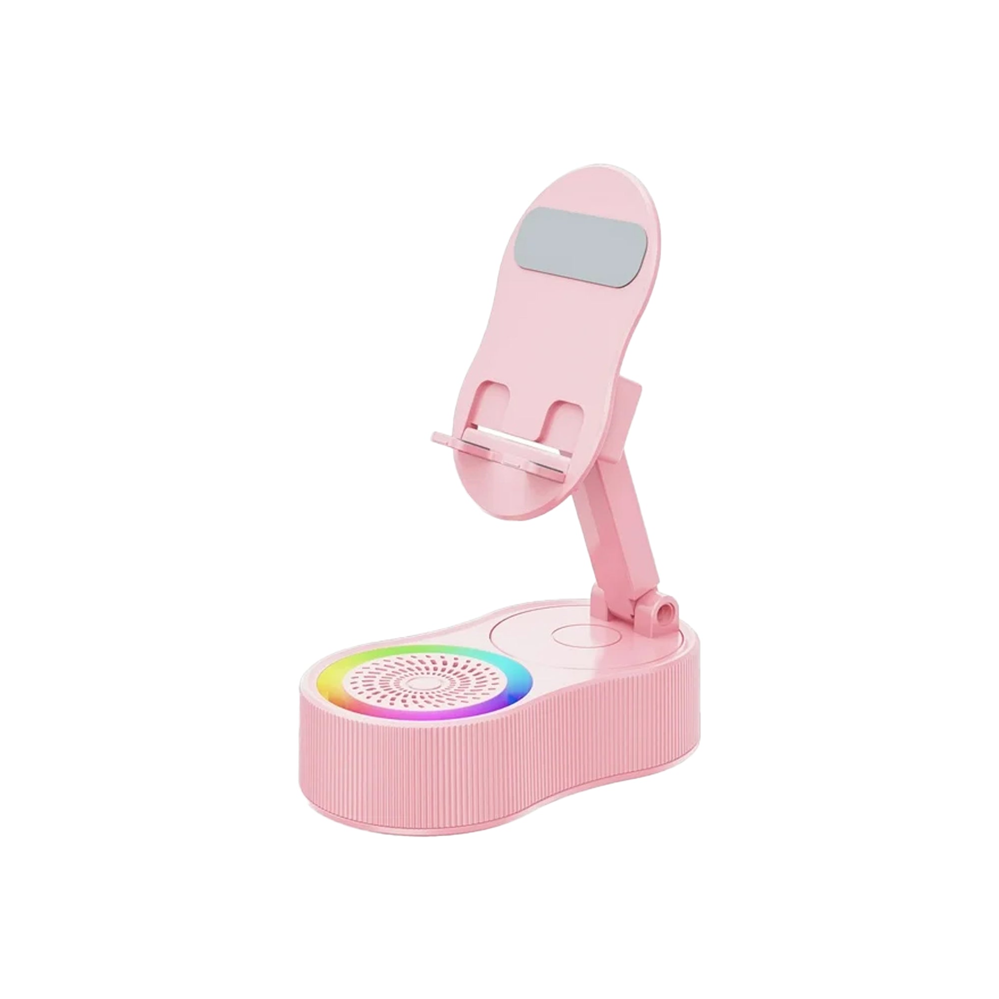 Portable Speaker Stand Combo