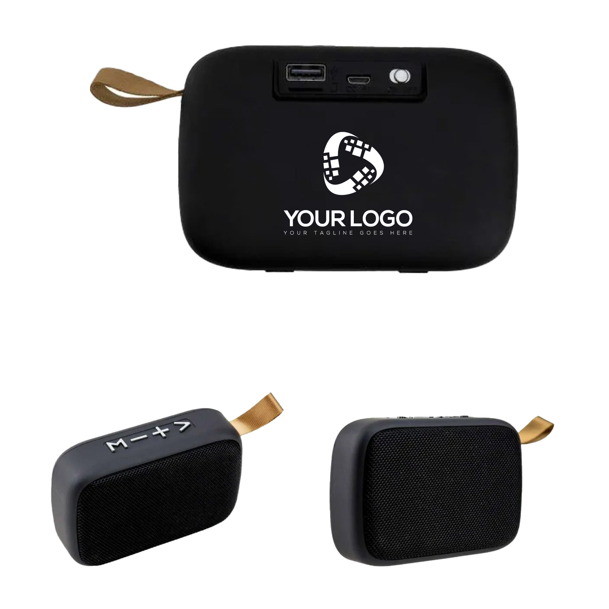 Portable Wireless Speaker