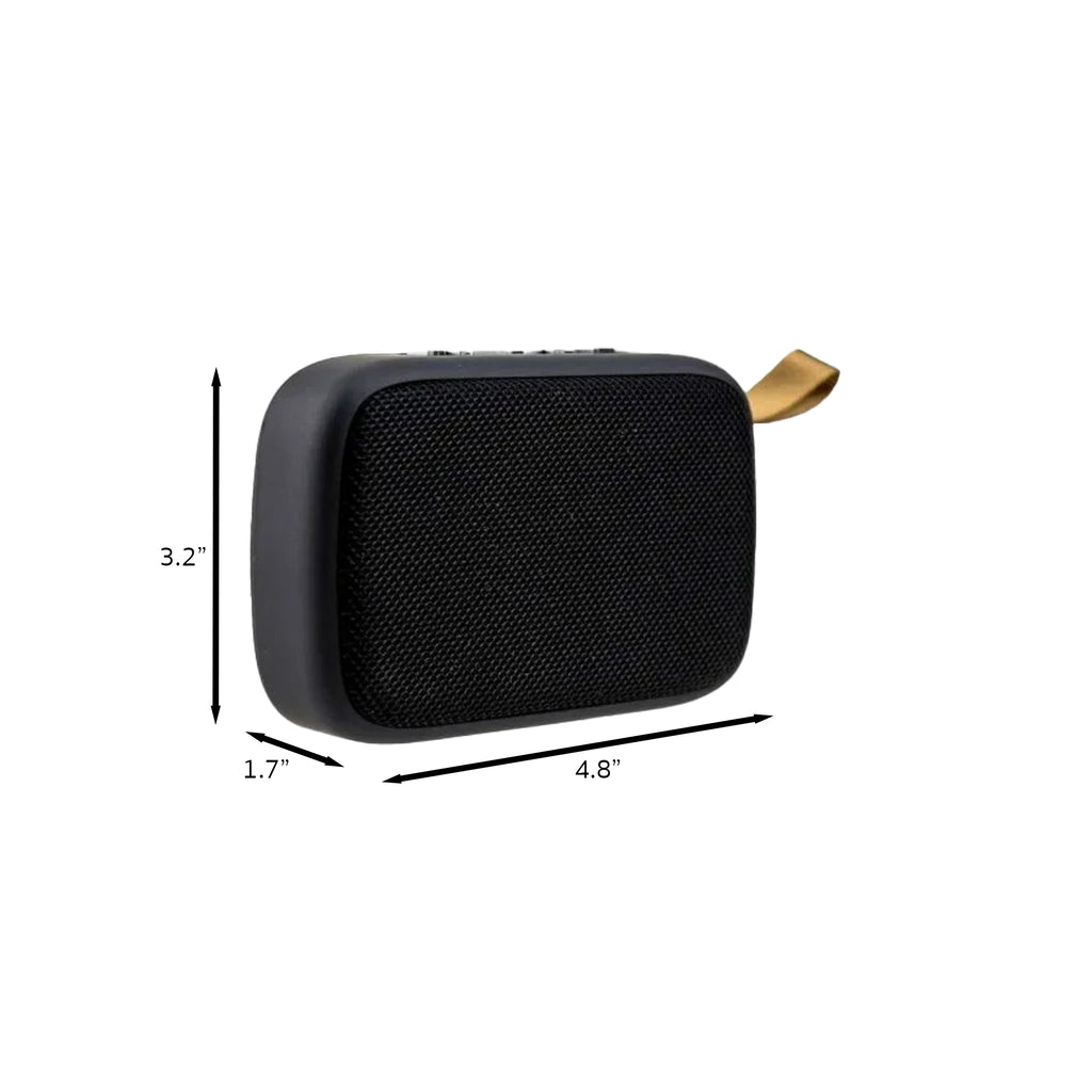 Portable Wireless Speaker
