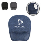 Wrist Support Mouse Pad