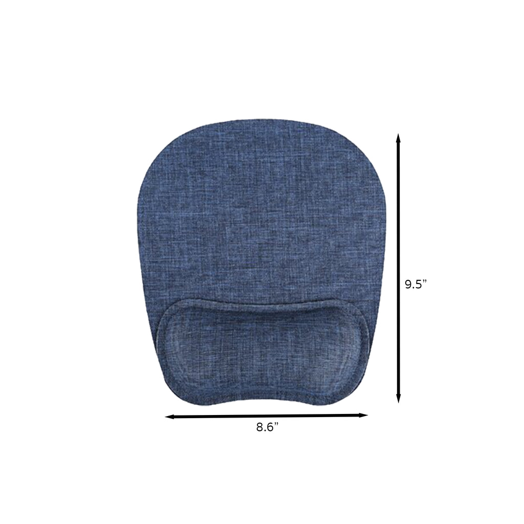 Wrist Support Mouse Pad