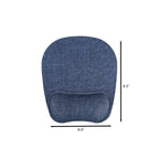 Wrist Support Mouse Pad