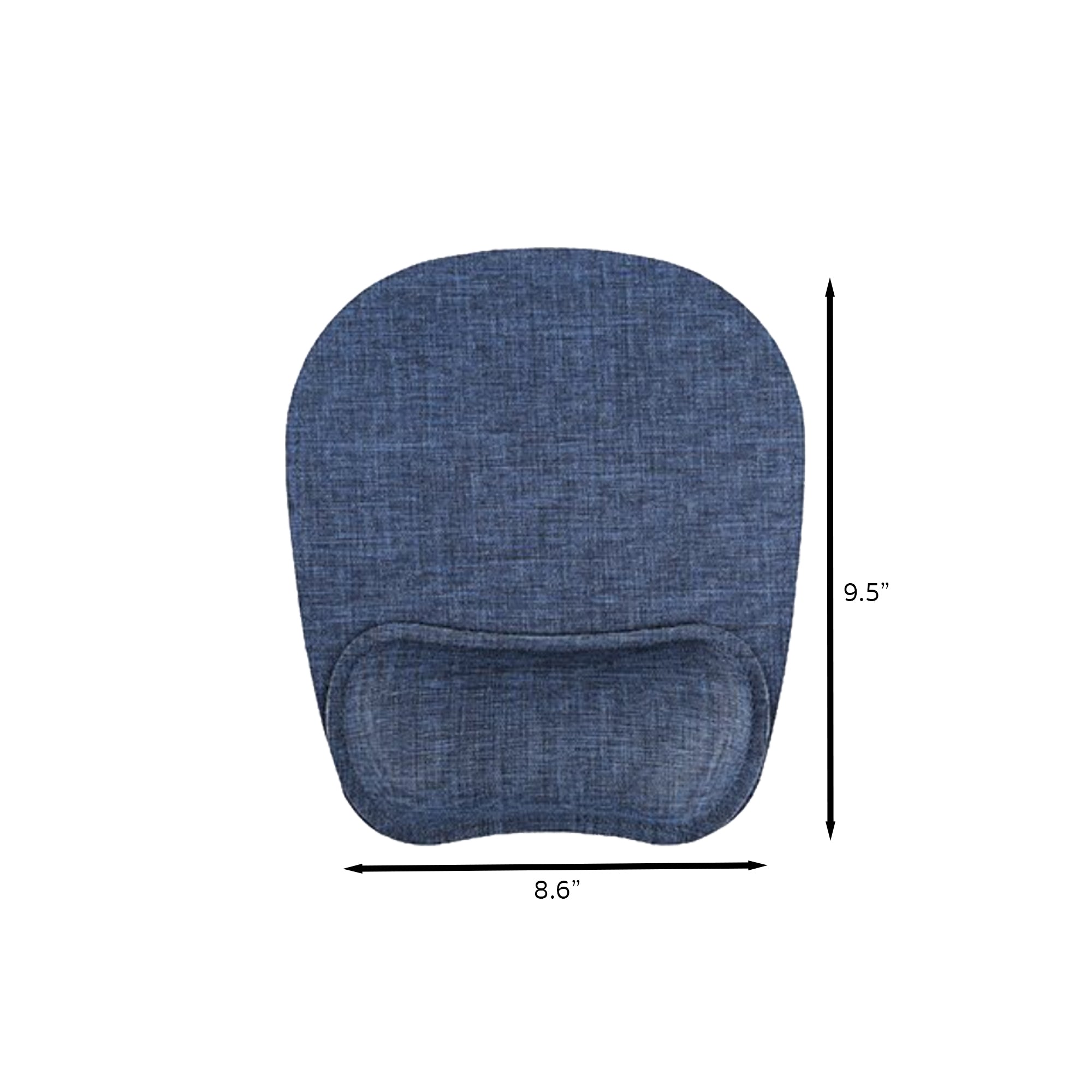 Wrist Support Mouse Pad