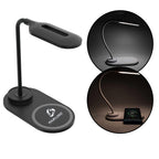 Wireless Charging Desk Lamp