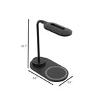 Wireless Charging Desk Lamp