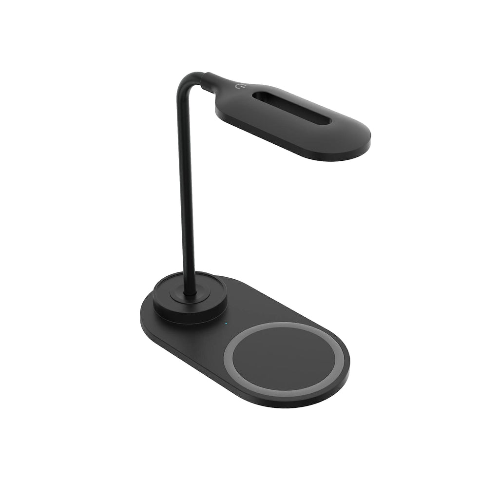Wireless Charging Desk Lamp