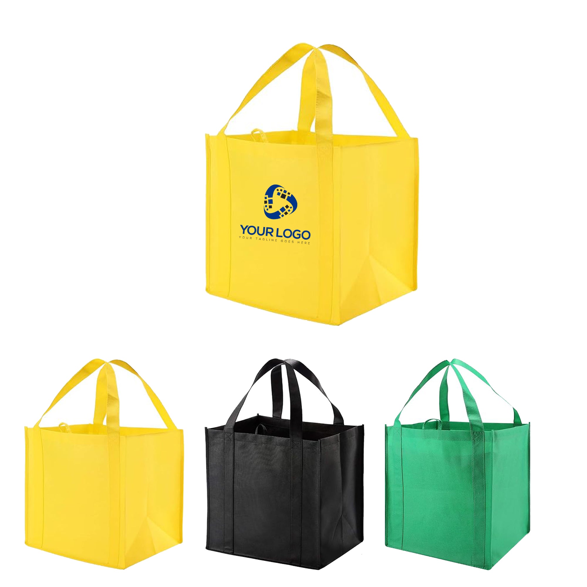 Durable Shopping Tote