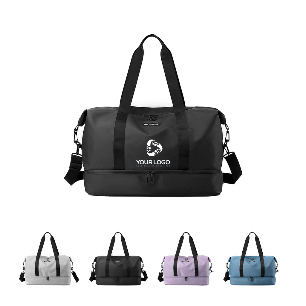 Multi-Purpose Sports Duffel Bag