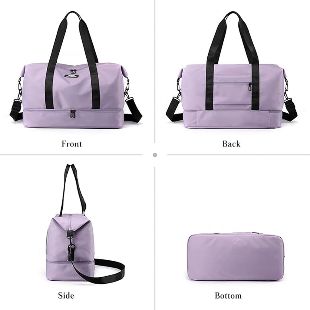 Multi-Purpose Sports Duffel Bag